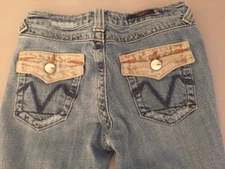 Girl’s 12 Vigoss Jeans