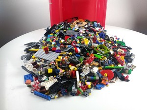 ebay legos by the pound
