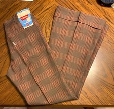 Vintage Levi  s With The Big E Tag. From 70s Never Worn Original Tags.