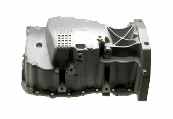 Carter d'huile de haute résistance pour Note Sandero et Clio, alliage renforcé OE 8200318813