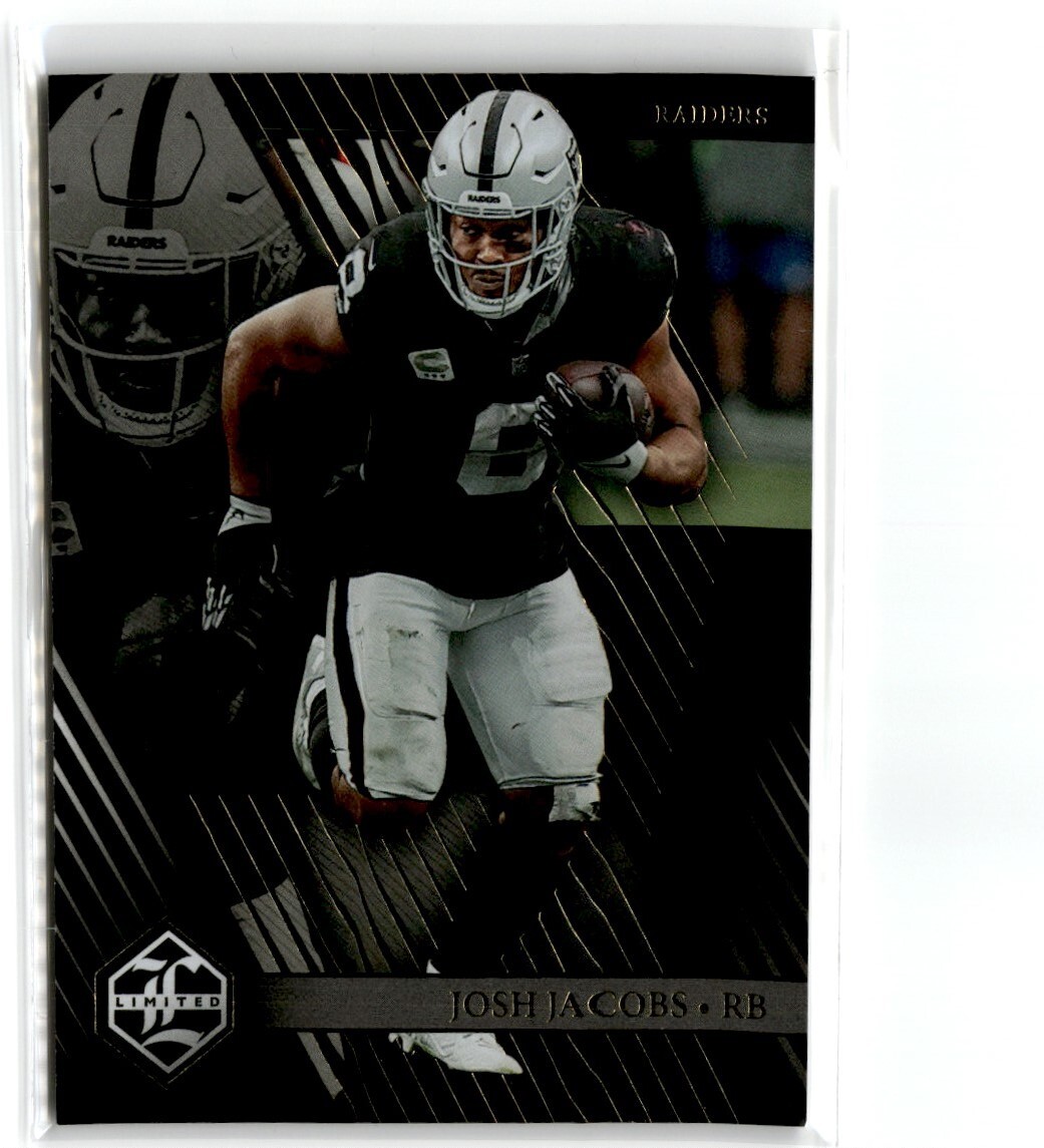 2023 Panini Absolute Josh Jacobs #10 for sale | eBay 2023 Panini Absolute Josh Jacobs #10 for sale | eBay