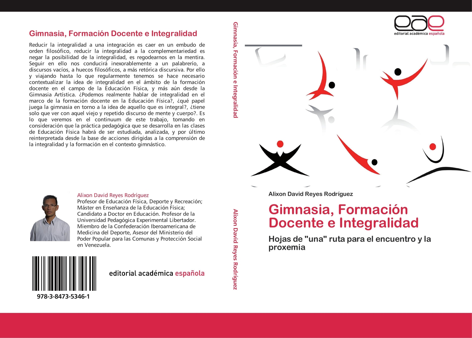 Thumbnail - Alixon David Reyes Rodríguez | Gimnasia, Formación Docente E