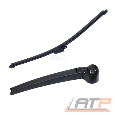 WISCHERARM + SCHEIBENWISCHER SET SATZ HINTEN FÜR VW GOLF 5 1K 6 AJ KOMBI VARIANT