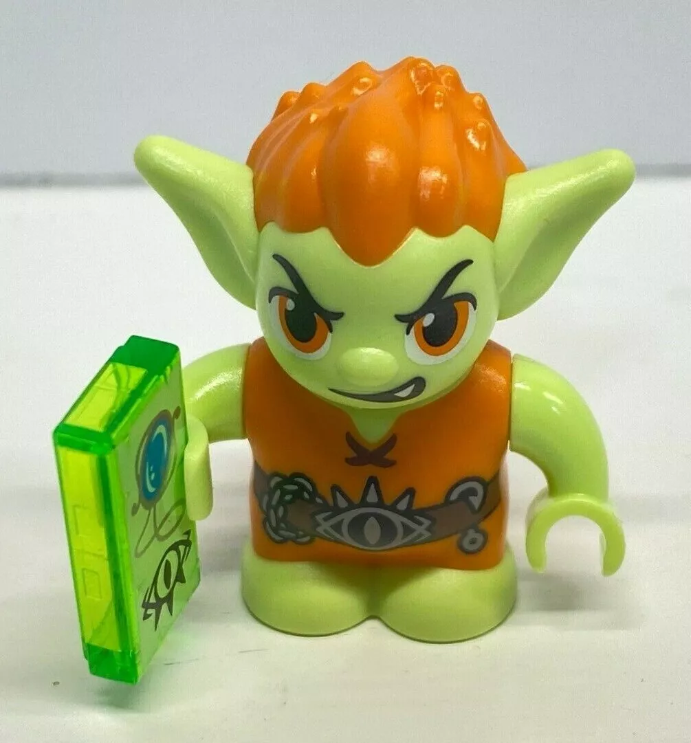 LEGO Elves Barblin Minifigure 41182 ELF025 Mini Figure Goblin