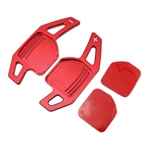 Shift Paddle Shifter Extension Steering Wheel For Audi A3/5/6/7/8 A4L S5 Q5/7 TT - Picture 9 of 9