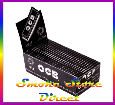 OCB - Regular Black Papers
