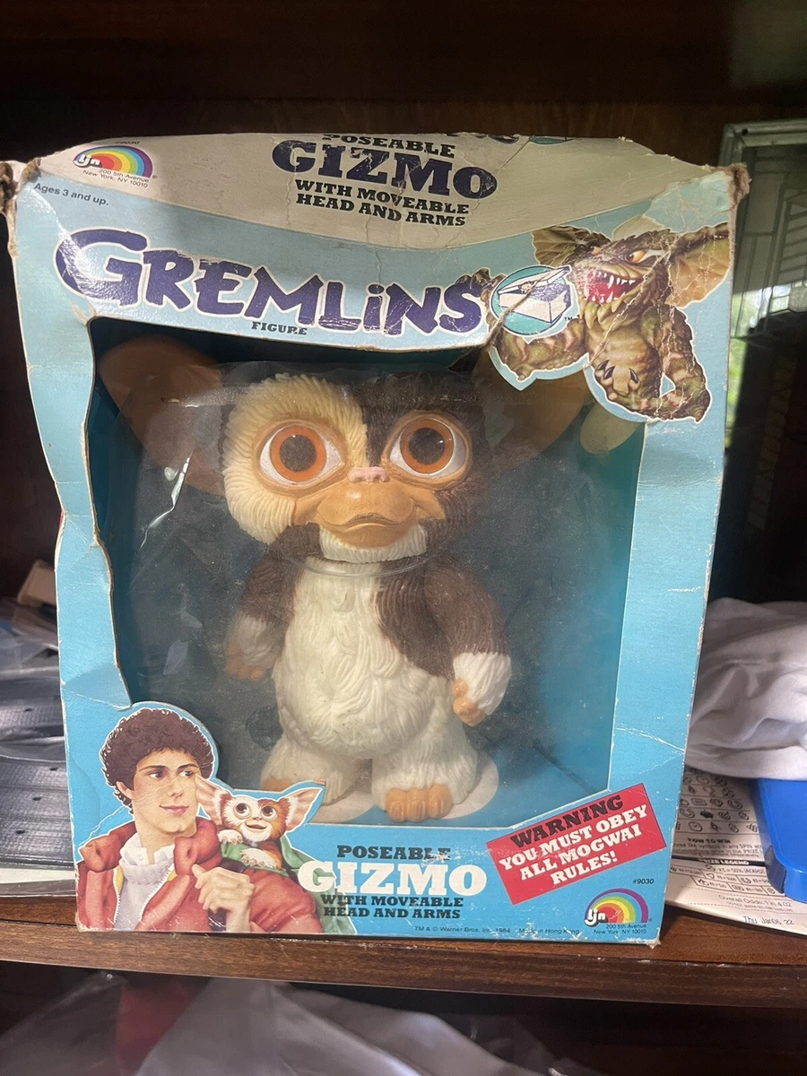 LJN Gremlins TV, Movie & Video Games Action Figures for sale - eBay