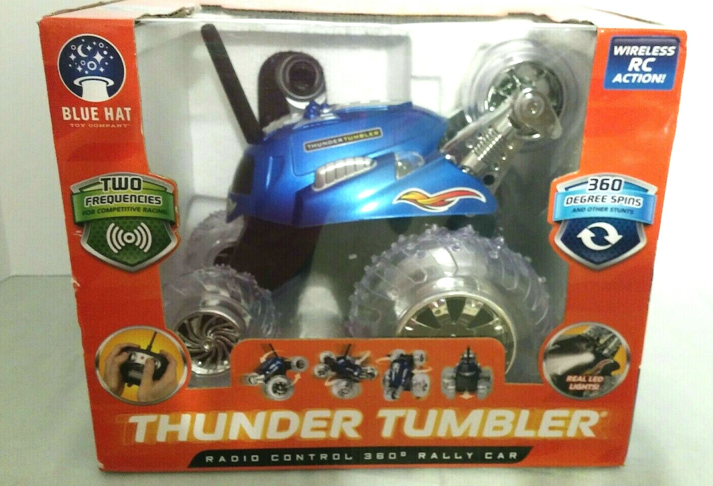 toystate porsche rally radio controlled car