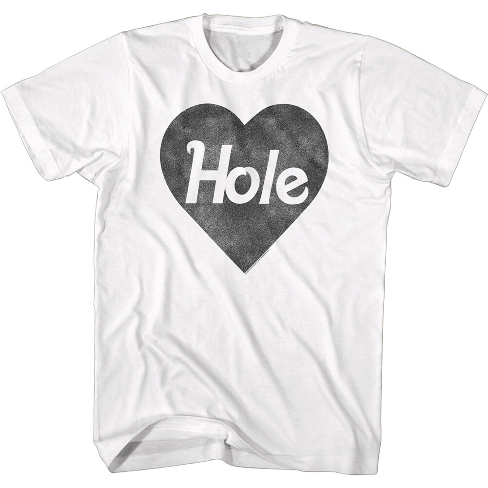 トップス SP SPECIAL vintage hole courtney love XL Vintage Hole Band Shirt Courtney Love Parking Lot T-shirt