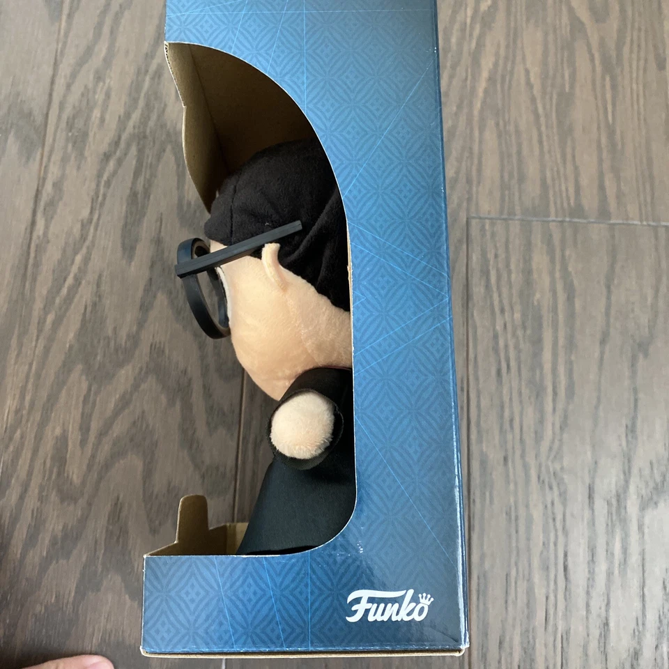 NOVO 2018 Harry Potter Pelúcia Super Fofo Funko de Pelúcia Colecionável 'CAIXA AZUL' - Imagem 4 de 4