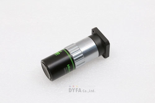 MITUTOYO Objective Lens Used M Plan NIR 20 0.40 + Bracket OPT-I-895=W571