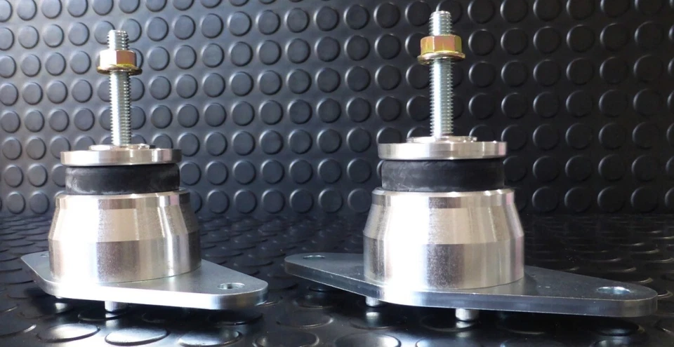 Soportes de motor de alto rendimiento para Ford Mustang 2005-2023 Foto 2 de 4