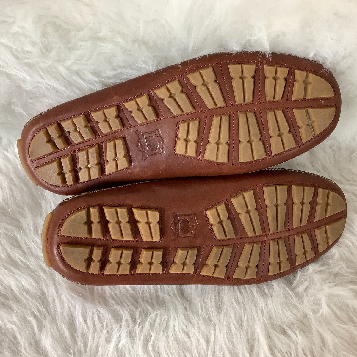 NEW- Trask Brown Drake Driver Moccasin-11 Brown Suede Henri Summer Loafer – Drakes US main image 3