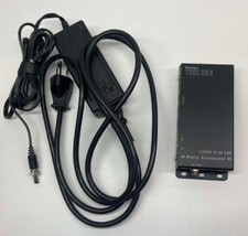 GEFEN USB 2.0 LR 4-Port Extender R PN: GTB-USB2.0 -4LR-BLK