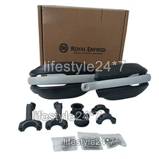 Genuine Royal Enfield "Black Rally Hand Guard" New Himalayan 450