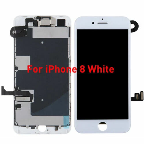 For iPhone 8 LCD Screen Touch Display Full Assembly Replacement