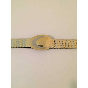 gold stretch belt