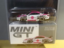 MINI GT 781 - NISSAN LB-SUPER SILHOUETTE SILVIA S15 - AUTO FINESSE SEMA 2023