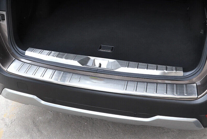 2020 subaru outback online rear bumper protector