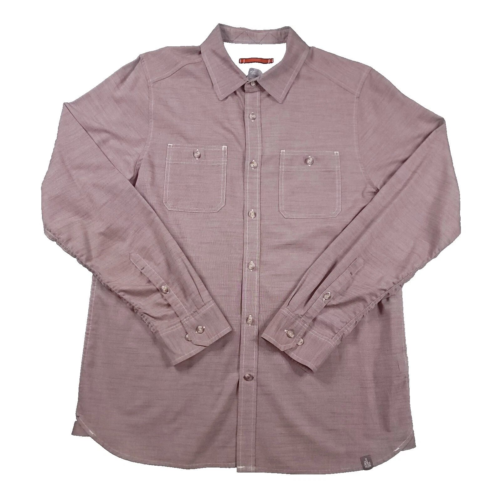 The North Face Regular Fit Camisas de vestir para hombres