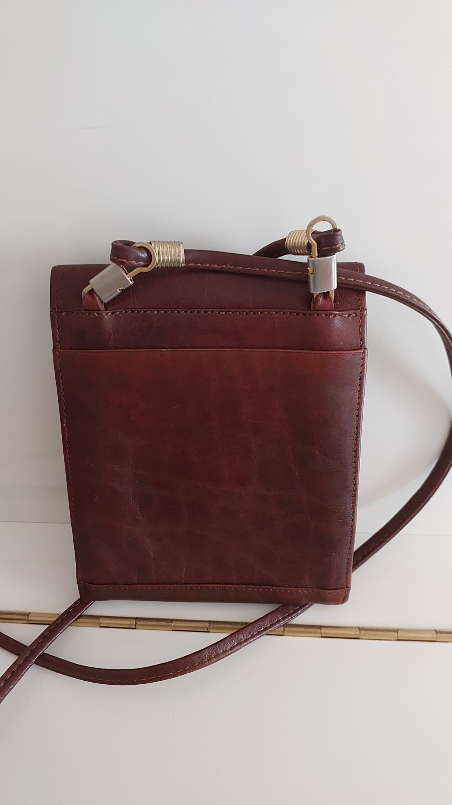 Oroton Leather Bag eBay