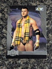 2022 Skybox AEW Metal Universe #25 MJF