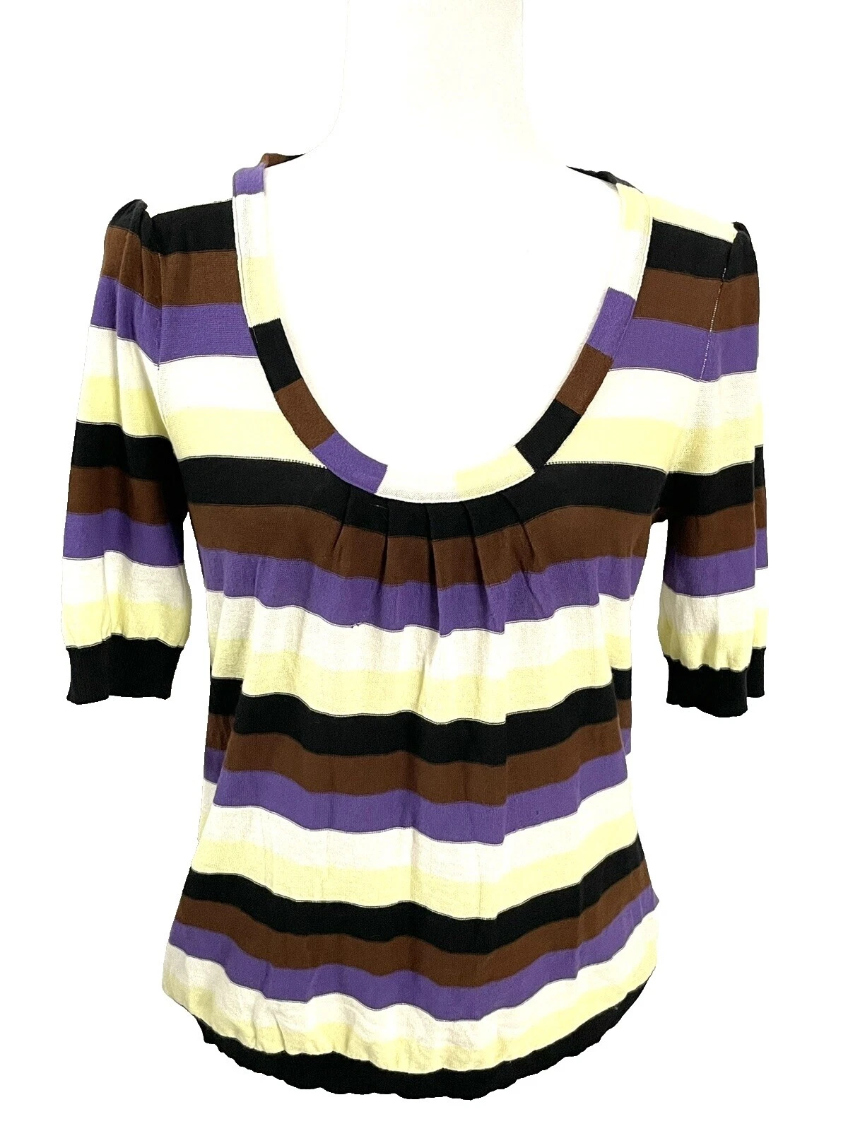 The Limited Women's Striped Blouses