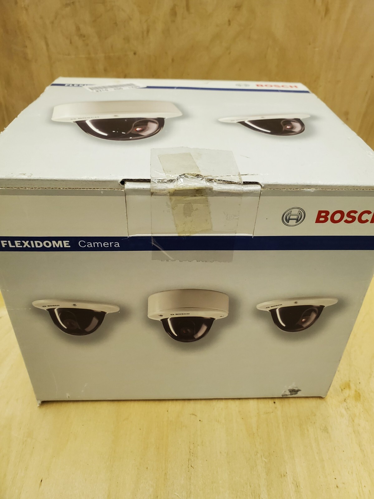 BOSCH NDN-498V09-21PS Flexidome 2X Day/Night IP Camera