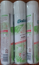 Batiste Clean  Light Bare Dry Shampoo 3.81 oz 3 Pack New 