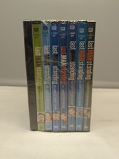 Last Man Standing Seasons 1-8 New Dvd
