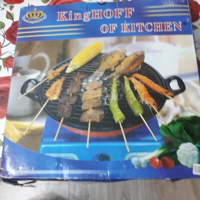 Kinghoff Tischgrill