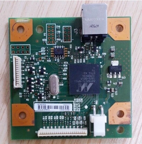 CB505-60001 HP Color LaserJet CP1210 CP1215 CP1217 CP1218 Series Formatter Board