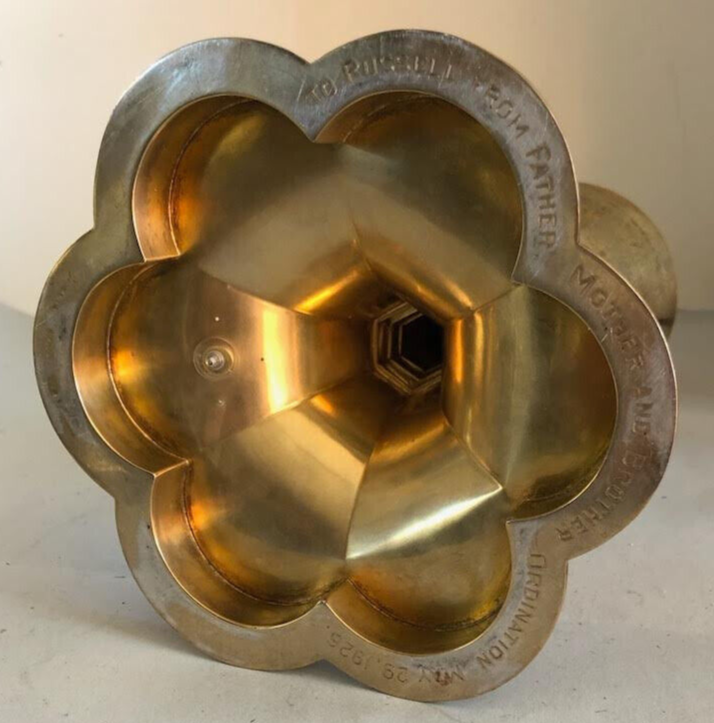 CATHOLIC CHURCH STERLING Gorham Chalice 4 TABERNACLE eBay