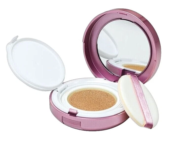 Fundación Mally Crema Tono Medio