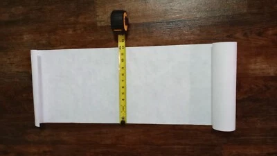 DUPONT Tyvek Sheet 1ft Wide-Order needed Length Per Foot Quantity-Projects Crafts Signs