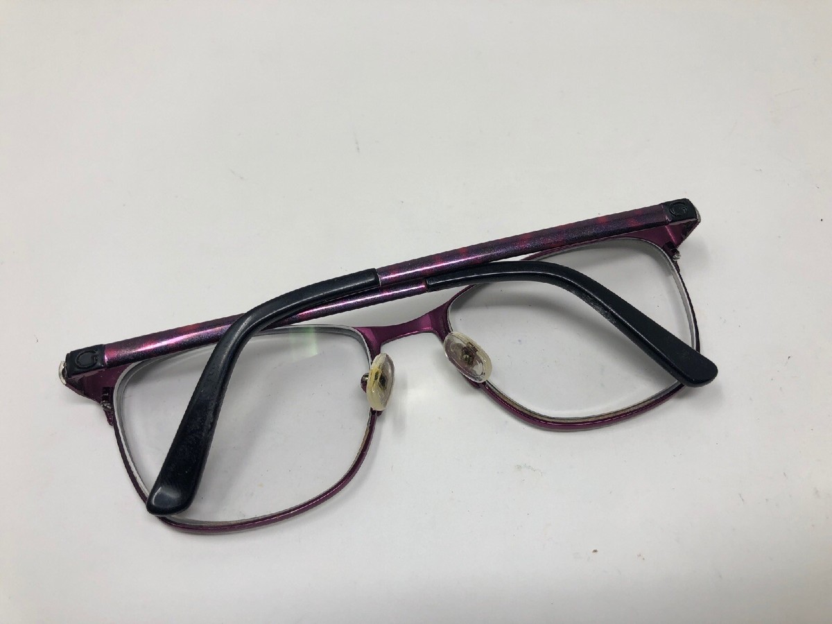 GUESS GU2498-3 002 Eyeglasses Frame 53-17-135 Black/Purple  display picture 3