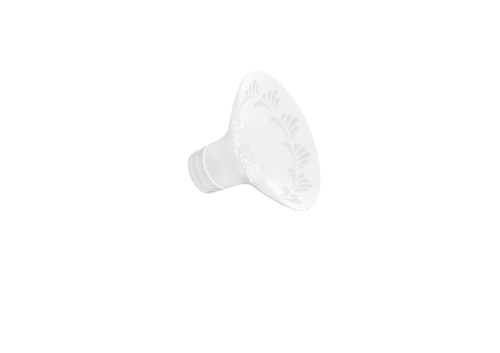 Neno Marke Milchpumpe Trichter - Größe 24mm - Medium (M)