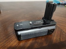 Genuine Canon BG-ED3 Battery Grip - AS-IS/For Parts Only