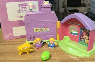 little people easter set