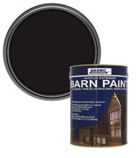 Bedec Barn Paint, Acrylic Exterior, All-In-One, Multi-Surface, High Resistance.