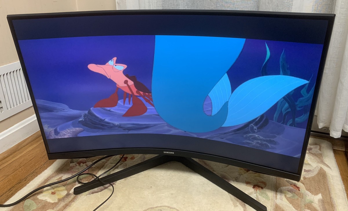 Samsung G5 Odyssey 32