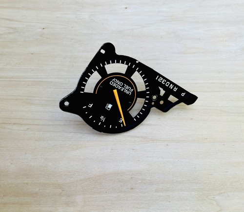 1980-85 Chevrolet Caprice Fuel Gauge 80-85 Chevy Caprice Impala Fuel Gauge GM - Picture 3 of 4