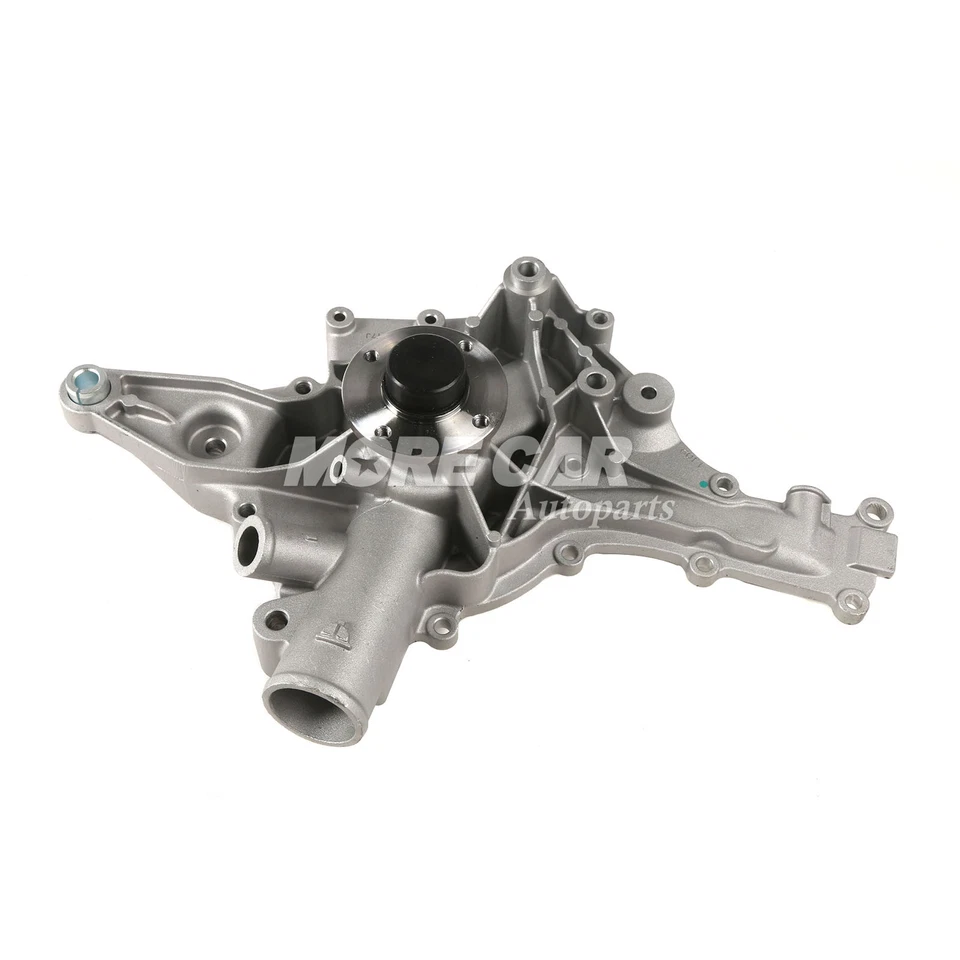 Kit de bomba de agua embrague ventilador para Mercedes-Benz CLK430 E320 1998-2000 C280 1998-2003 Foto 4 de 4