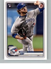2020 Bowman Anthony Kay 17  RC  Toronto Blue Jays