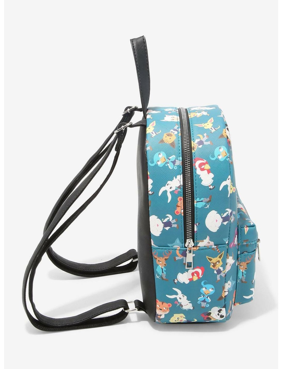 Bioworld Beastars Chibi Characters Mini Backpack | eBay display picture 1