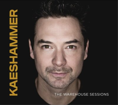 Michael Kaeshammer The Warehouse Sessions (CD) Album Digipak