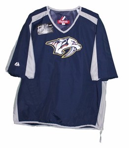 nashville predators blue jersey