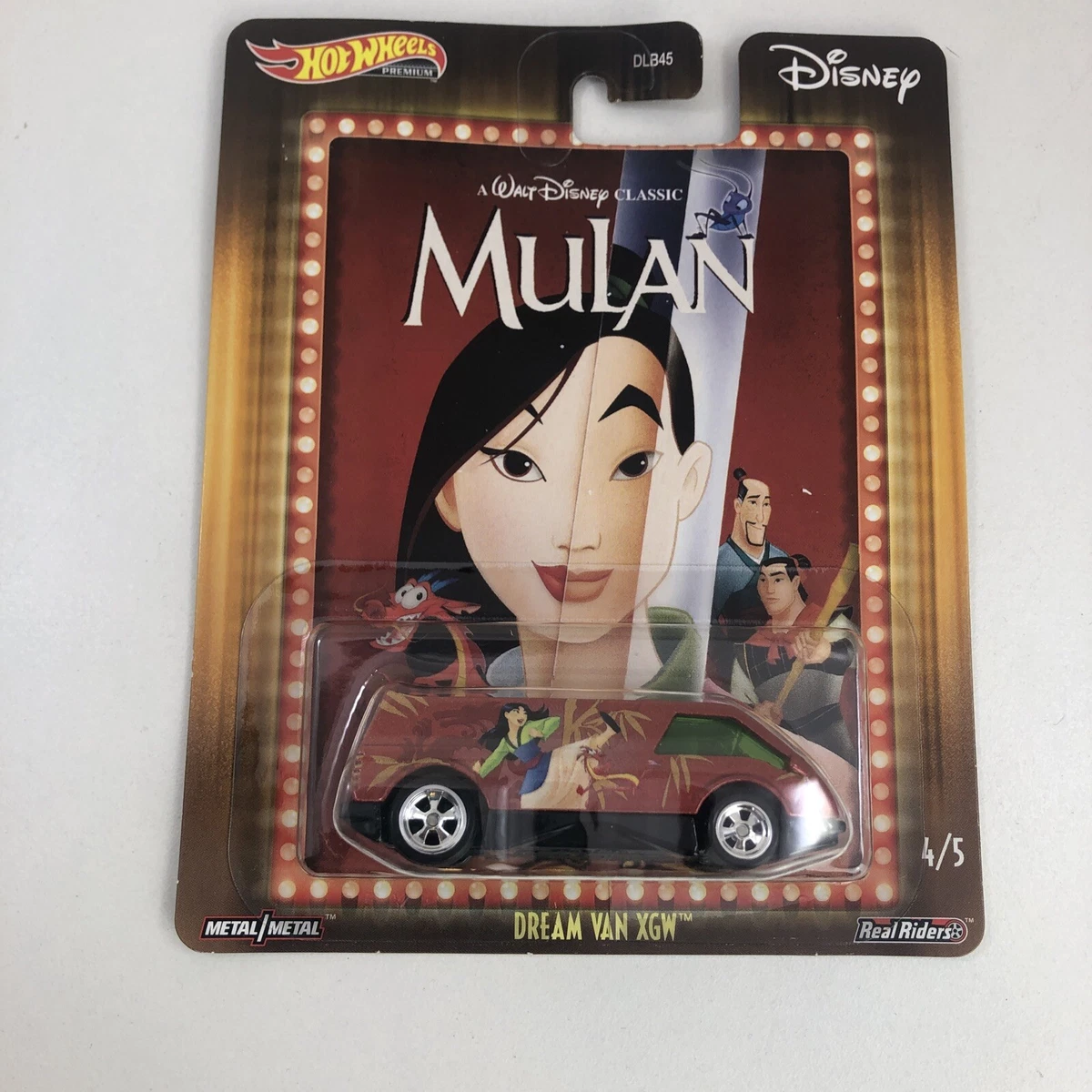 Walt disney hotsell hot wheels