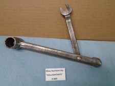 Snap-On M-4431-A Railroad Brake Inspector Wrench Tool 1951 Date Snap On  H869