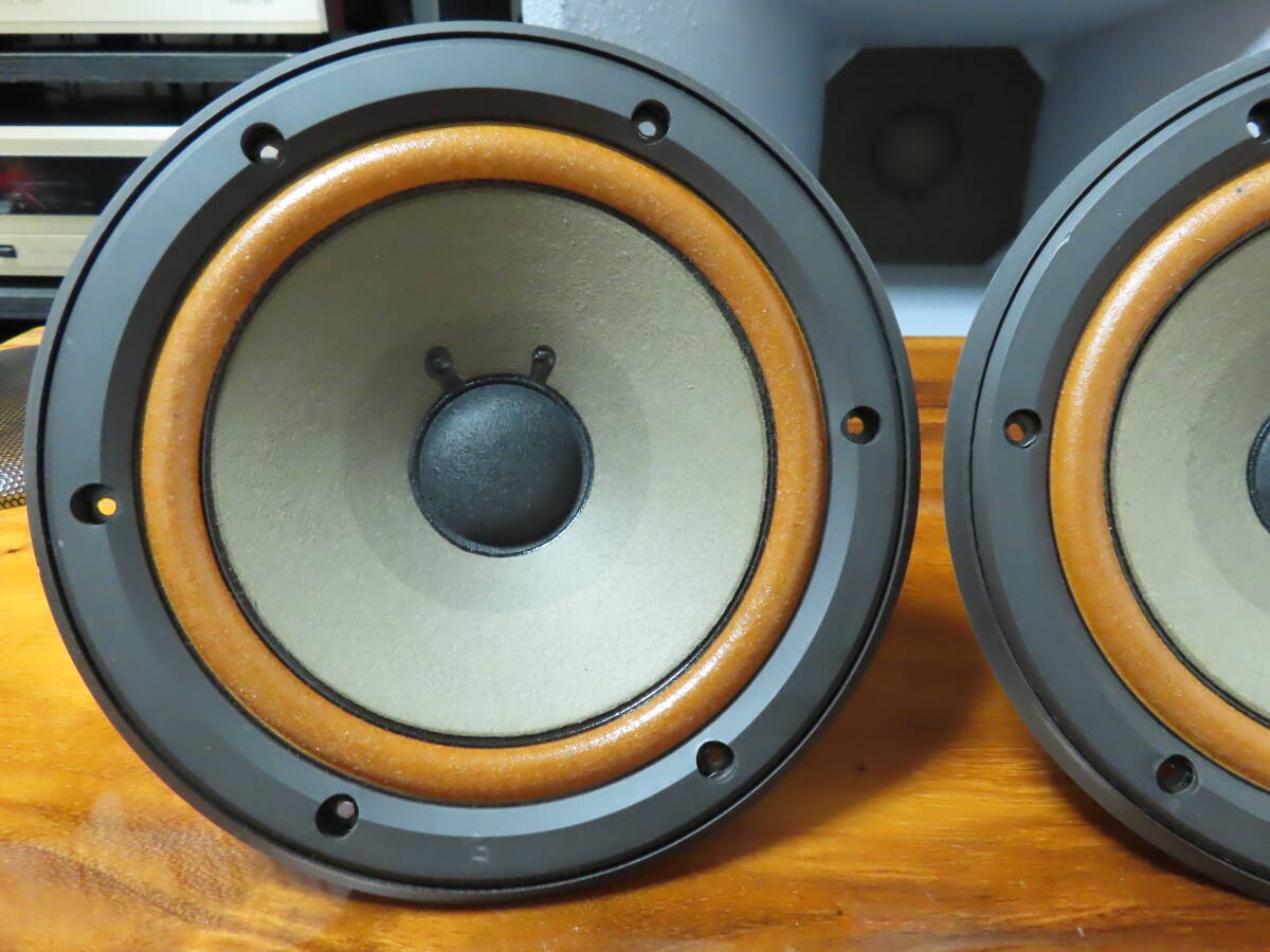 VICTOR SX-500 Spirit 20cm Woofer Pair in Good Condition | eBay VICTOR SX-500 Spirit 20cm Woofer Pair in Good Condition | eBay